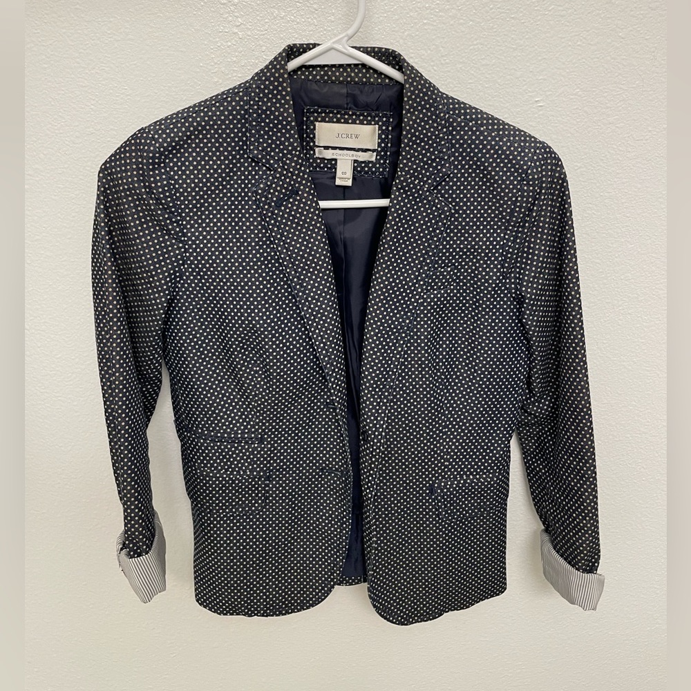 J. Crew blazer